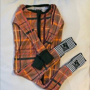Whimsical Threads Fall Plaid